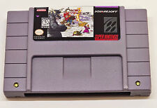 Chrono Trigger SNES comprar usado  Enviando para Brazil