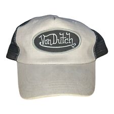 Vintage von dutch for sale  West Springfield