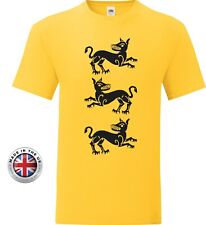 Game of Thrones CLEGANE, Hound, Mountain yellow T-Shirt. Unisex,ladies fitted for sale  Shipping to South Africa