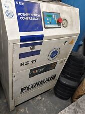 Fluidair rs11 screw for sale  STOKE-ON-TRENT