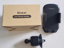 Blukar Car Phone Holder Air Vent Phone Mount Cradle 360° Rotation K9779 #E12 for sale  Shipping to South Africa