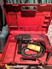 Hilti te10 110v for sale  HAWES