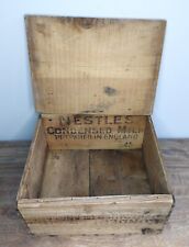 Vintage nestle condensed for sale  HUDDERSFIELD