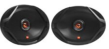 Usado, Alto-falantes coaxiais de áudio veicular JBL GX9628 6"x9" 300 Watts potência máxima comprar usado  Enviando para Brazil