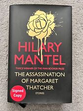 Assassination margaret thatche for sale  BILSTON