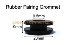 Rubber fairing grommet for sale  BUNTINGFORD