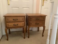 Pair french solid for sale  CHELMSFORD