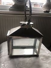 Stainless steel candle for sale  SOLIHULL