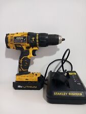Stanley fatmax drill for sale  SHEPTON MALLET