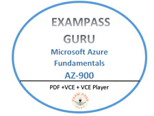 AZ-900 Microsoft Azure Fundamentals PDF, VCE - ATUALIZAÇÕES DE ABRIL!!!462 QA! comprar usado  Enviando para Brazil
