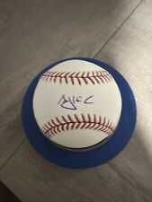 Hinch autographed signed for sale  Fort Recovery