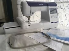 Brother Innovis F440E Embroidery Machine, Manuals, Large Hoop* & Cover for sale  Shipping to South Africa