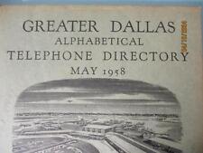 southwestern bell telephone for sale  Dallas