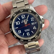Timex expedition indiglo for sale  BIRMINGHAM