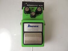 Pedal de efeitos Ibanez TS-9 tubo screamer overdrive frete grátis EUA comprar usado  Enviando para Brazil