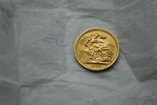 Moneta sterlina oro usato  Torre Di Ruggiero