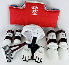 Taekwondo sparring gear for sale  Shipping to Ireland