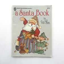Vtg santa book for sale  Long Beach