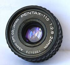 Ashai pentax 110 for sale  ST. LEONARDS-ON-SEA