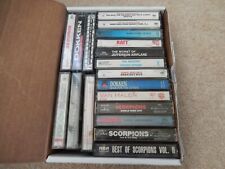 Classic rock cassette for sale  Cincinnati