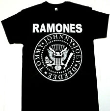 Ramones shirt distressed for sale  Orange