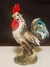 Resin standing rooster for sale  Dover