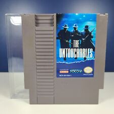 Usado, Carrinho e protetor autênticos para jogos Nintendo NES The Untouchables  comprar usado  Enviando para Brazil