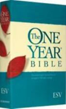Bíblia de um ano-ESV por ESV Bíblias por Crossway comprar usado  Enviando para Brazil