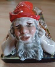Anitique gnome paperweight for sale  SCUNTHORPE