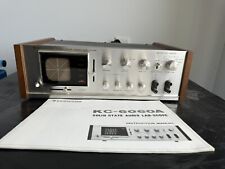 Used, Kenwood Model KC-6060A Audio Lab Scope Nice! for sale  Shipping to South Africa