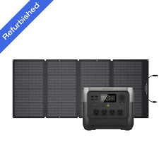 Ecoflow solar generator for sale  San Francisco