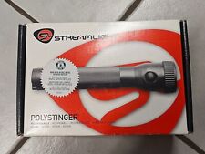 Streamlight polystinger flashl gebraucht kaufen  Erle