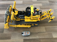 Lego technic bulldozer gebraucht kaufen  Westoverledingen