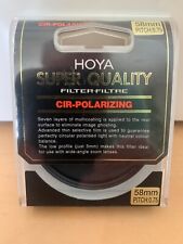 Hoya filter 58mm gebraucht kaufen  Ebenhausen