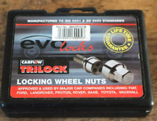 Evro locking wheels for sale  SOLIHULL