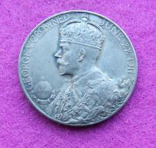 coronation medal 1911 for sale  ABERGELE