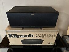Klipsch reference center for sale  Shirley