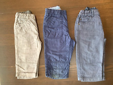 Boys cropped trousers for sale  UK