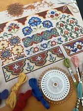 Persian tiles sampler for sale  BASILDON