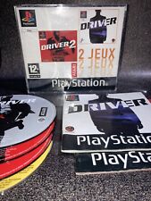 Usado, Driver 1&2 Collector (PS1) Complet DVD PAL Version francaise Sony comprar usado  Enviando para Brazil