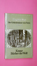 130565 eugène sue gebraucht kaufen  Herzebrock-Clarholz