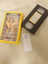 Vhs national geographic usato  Alessandria