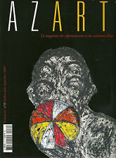 Azart magazine collectionneurs d'occasion  Nîmes