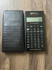 ii ba professional calculator for sale  Topeka