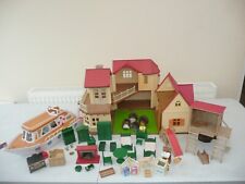 Sylvanian families beechwood for sale  YORK