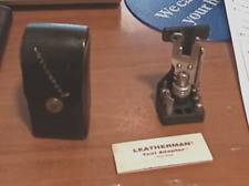 Leatherman tool adapter for sale  Hallettsville