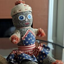 primitive rag dolls for sale  San Diego