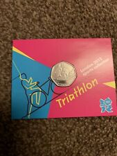 Royal mint olympic for sale  BISHOP AUCKLAND