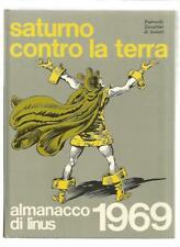 Almanacco linus 1969 usato  Firenze