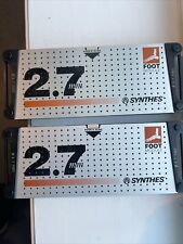 Synthes 2.7mm fracture for sale  Langhorne